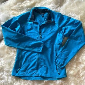 Eddie Bauer Blue Jacket